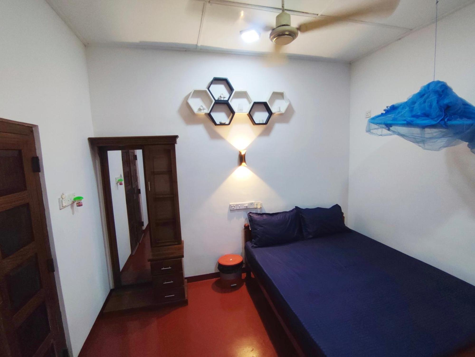 Breeze Guest House Trincomalee Exterior foto